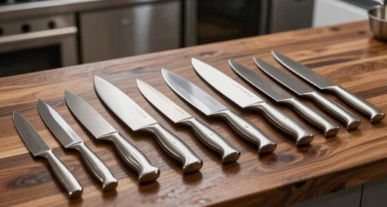 top 15 chef approved kitchen knives