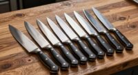 top 8 inch chef knives