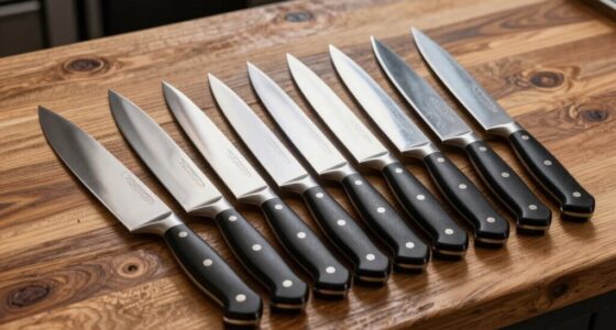 top 8 inch chef knives