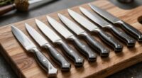 top carbon steel chef knives
