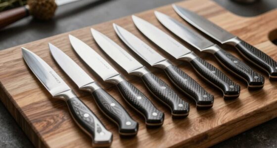 top carbon steel chef knives