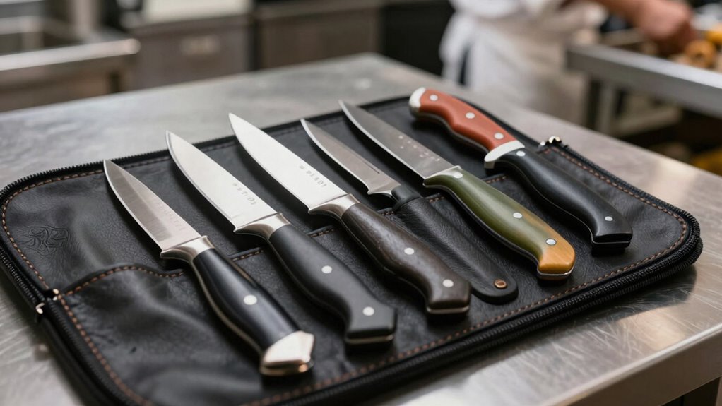 top chef knife roll picks
