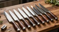 top chef selected premium knife sets