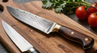 top damascus chef knives
