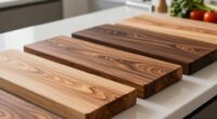 top end grain cutting boards