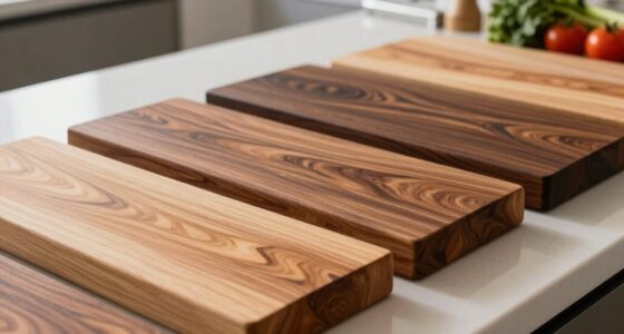 top end grain cutting boards