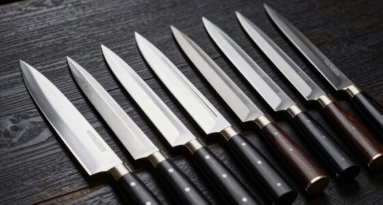 top handmade japanese knives