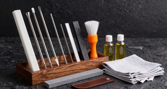 top knife care kits