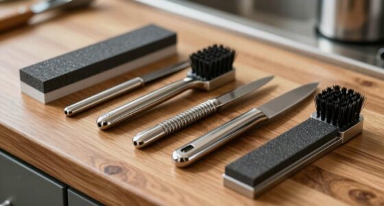 top knife cleaning kits