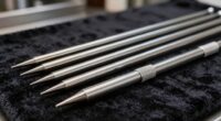 top knife sharpening rods