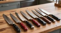 top knives for culinary students