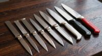 top knives for precise cutting