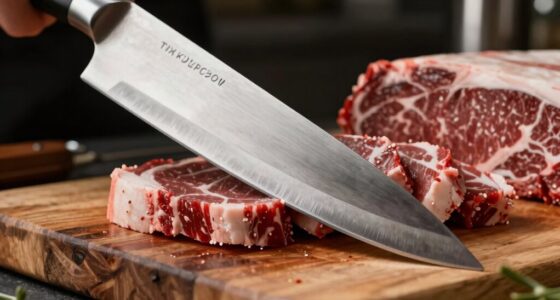 top meat cutting knives