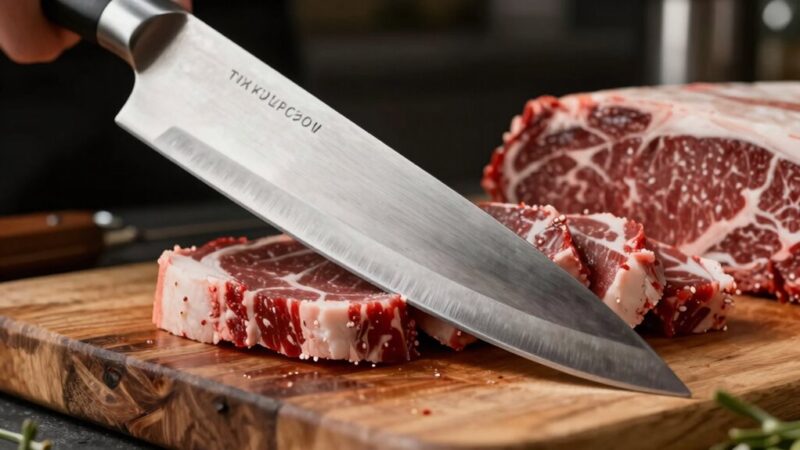 15 Best Meat Cutting Knives for 2026 That Chefs Swear By - Girly Bike