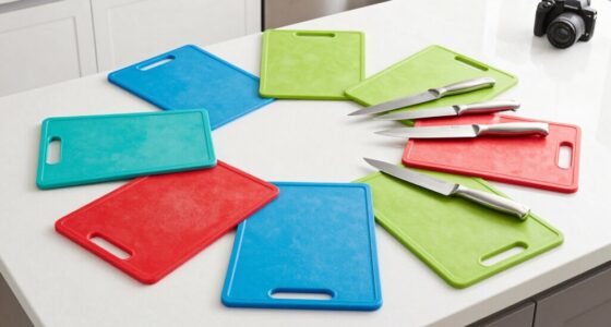 top plastic cutting boards