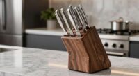 top rated chef knife blocks