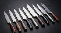 top restaurant knife selections