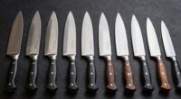 top stainless steel chef knives