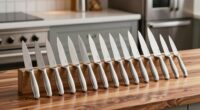 top stainless steel knife collections