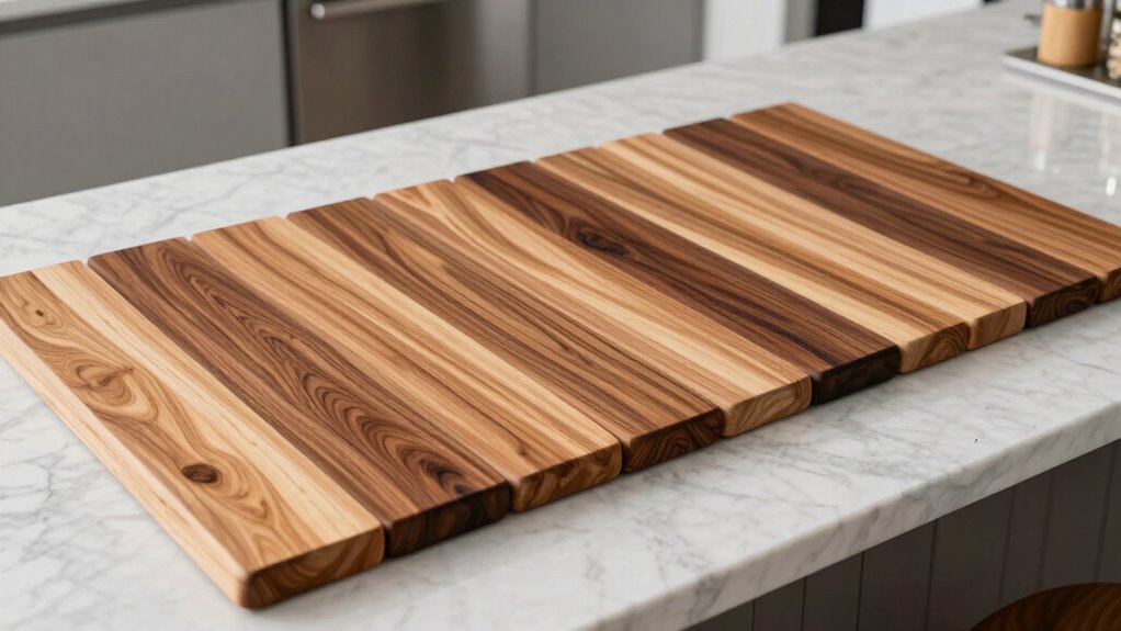 top wooden cutting boards