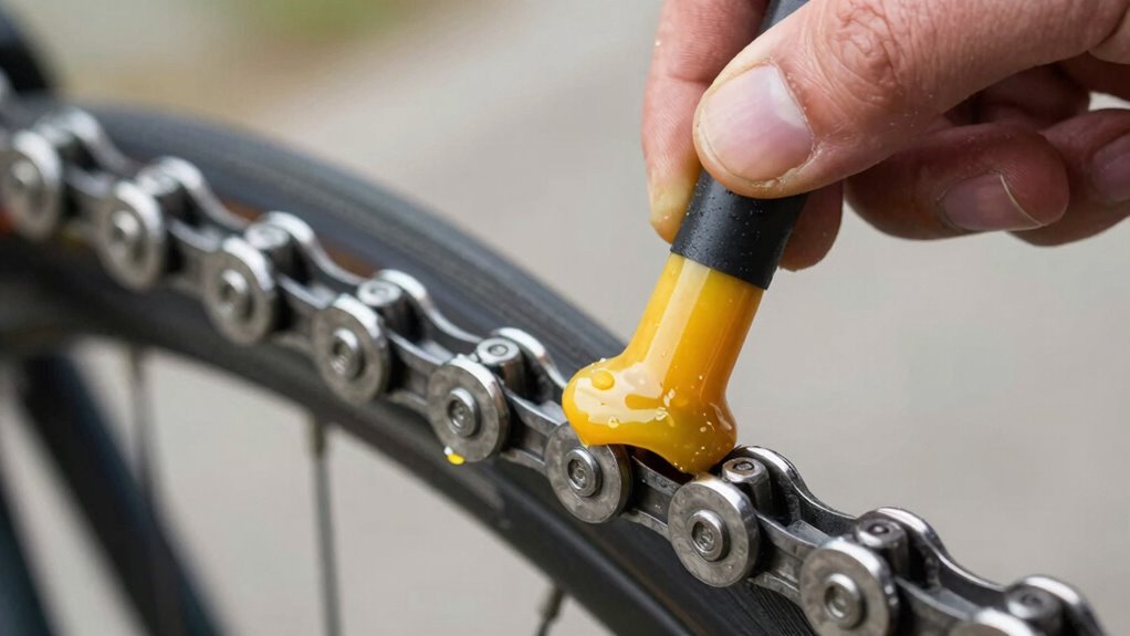 achieve clean waxing application