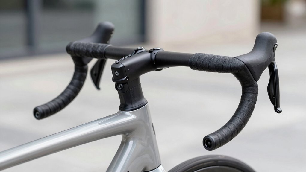 adjust handlebar for comfort