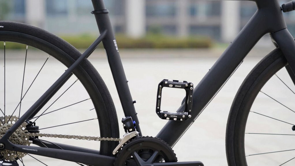 adjustable durable commuting pedals