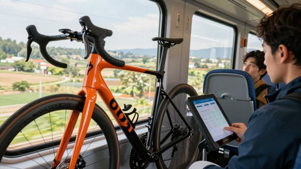 advance bike booking tips