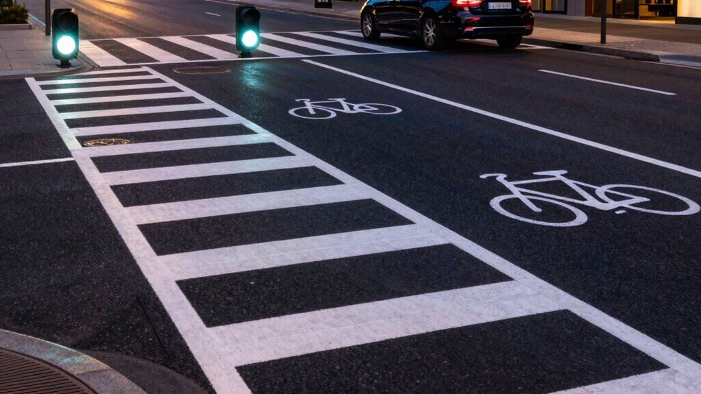 advanced stop line functions