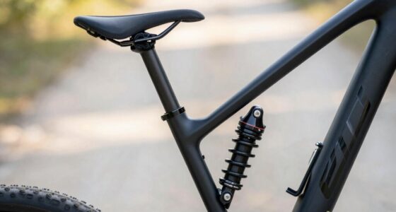 affordable suspension seatpost upgrade