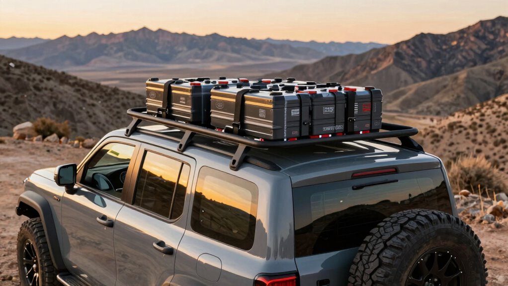 assess power needs thoroughly