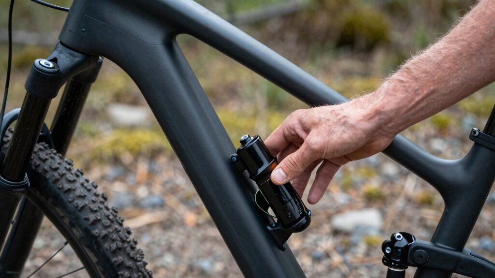 assess riding style and geometry