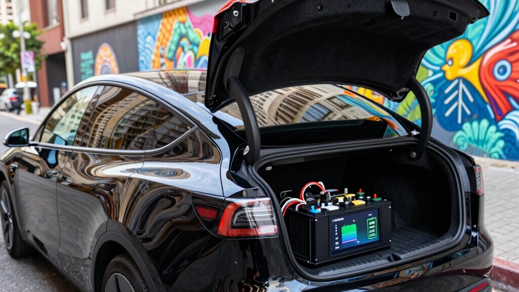 battery chemistry and charging accessibility