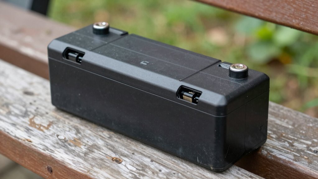 battery deterioration signals replacement