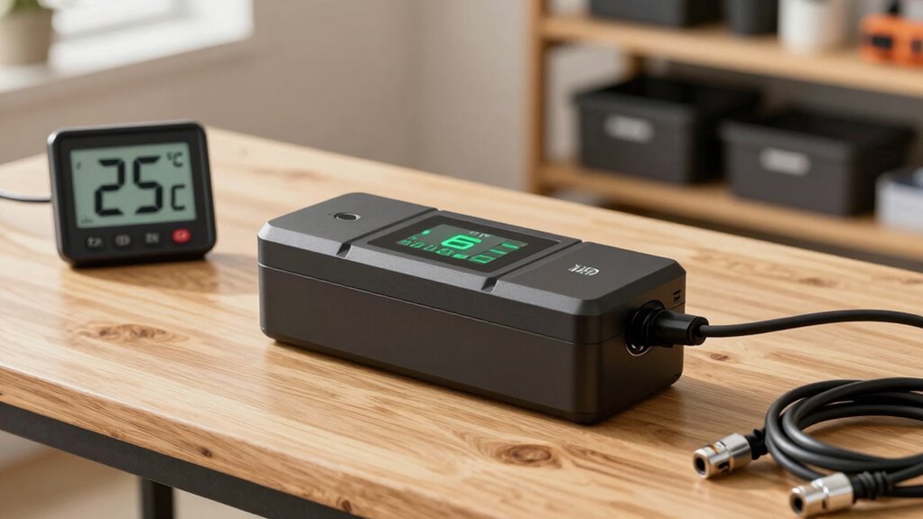 battery health and maintenance