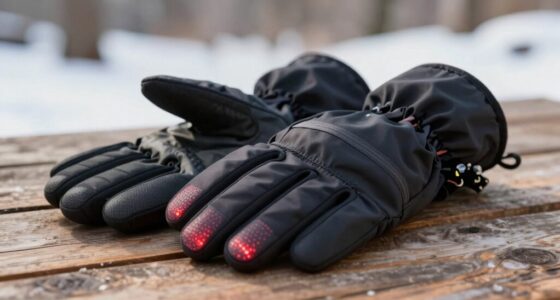 battery specifications for warmth