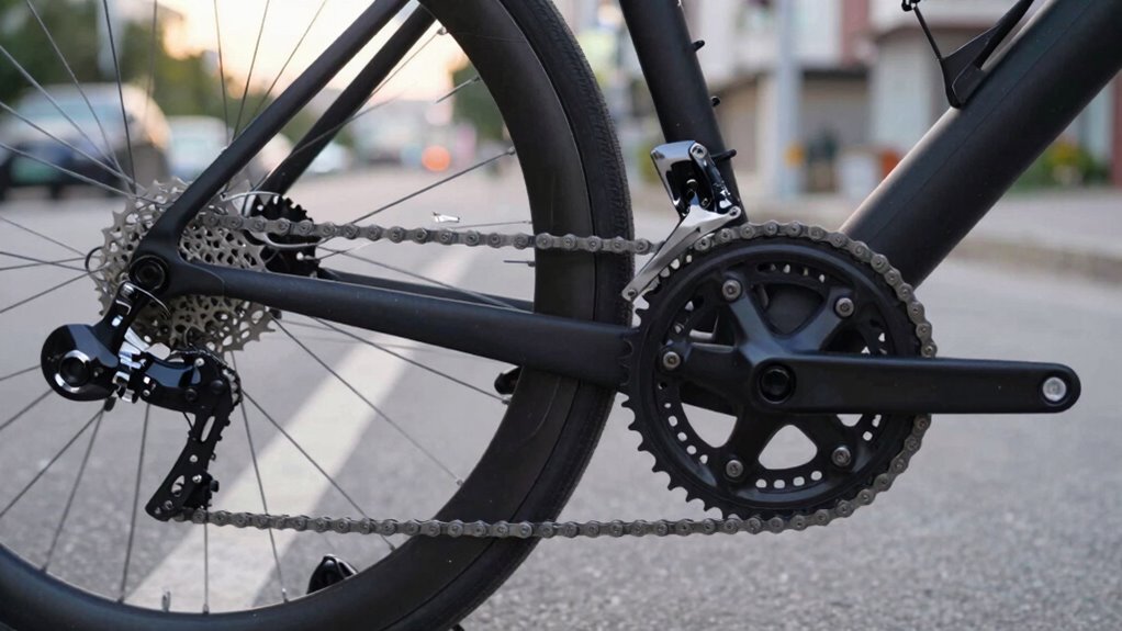 belt drive time savings