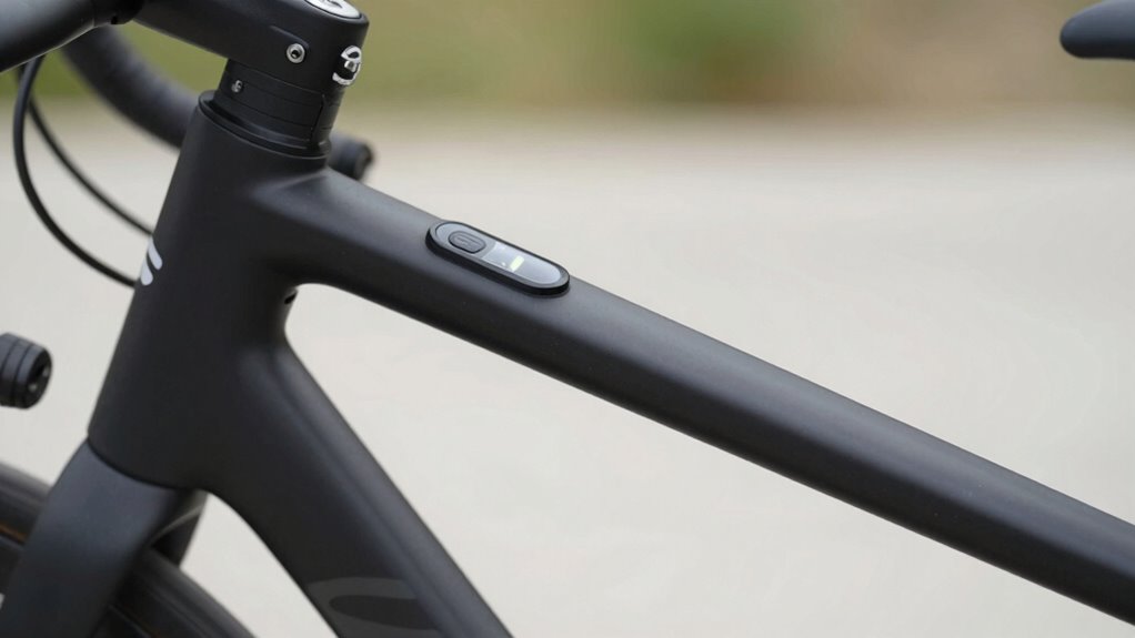 bike alarm selection criteria