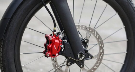 bike brake piston comparison