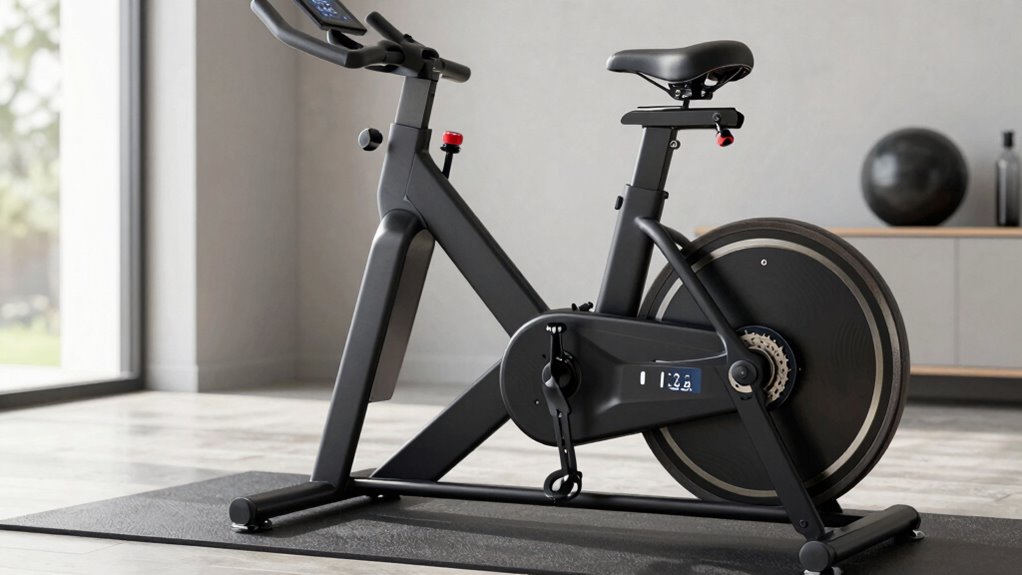 bike compatibility and features