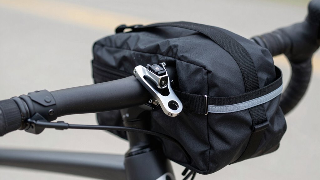 bike compatibility and weatherproofing