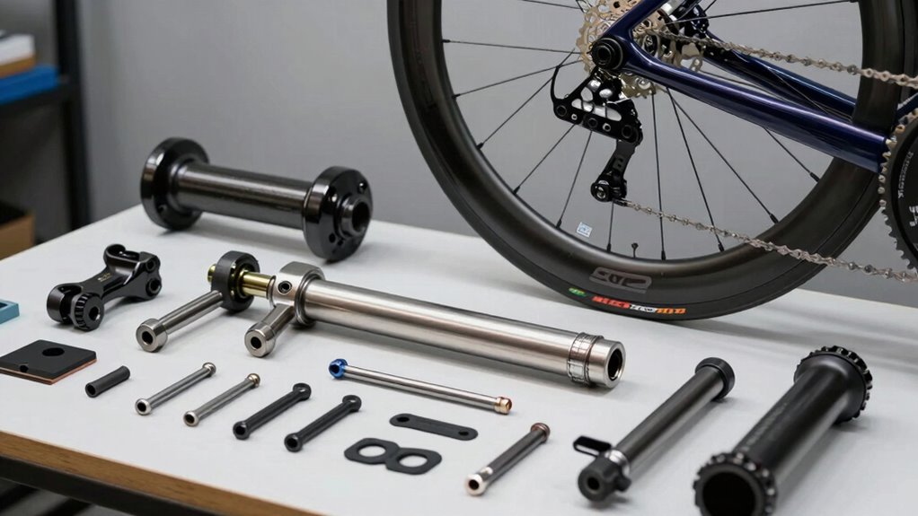 bike compatibility durability versatility