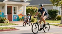 bike drop off convenience