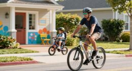 bike drop off convenience