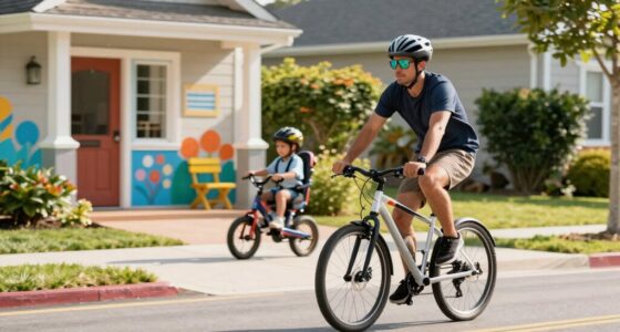 bike drop off convenience