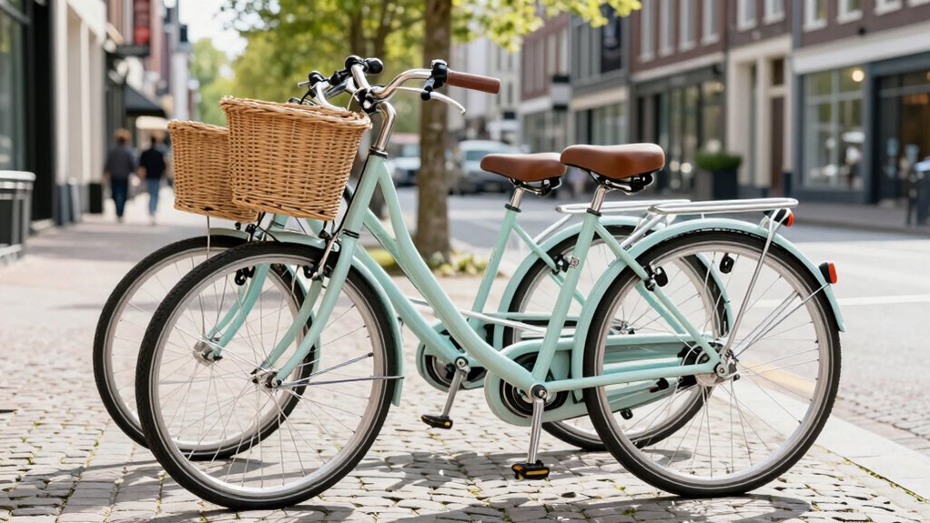 bike features and fit