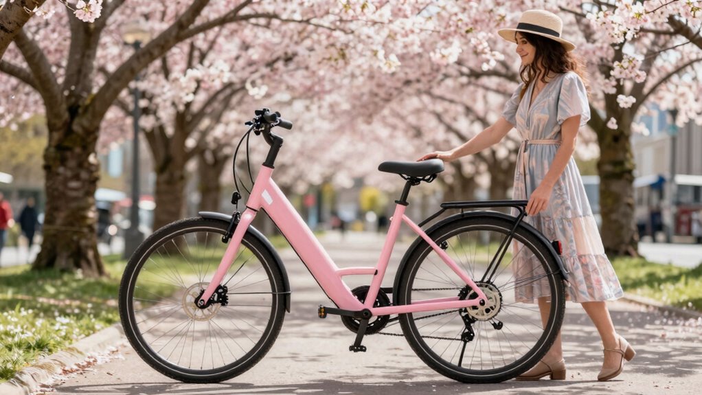 bike features and safety