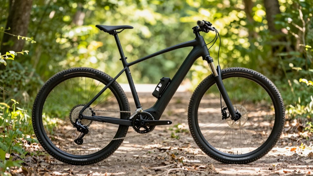 bike features for comfort