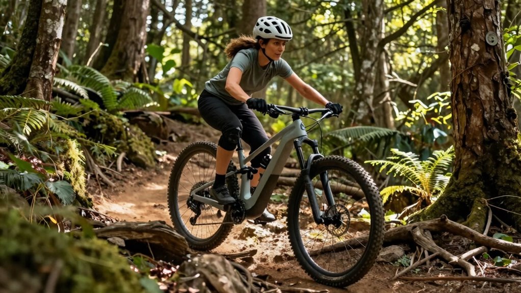 bike features for trail