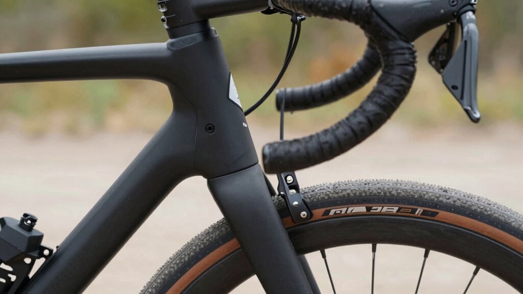 bike fit and load capacity